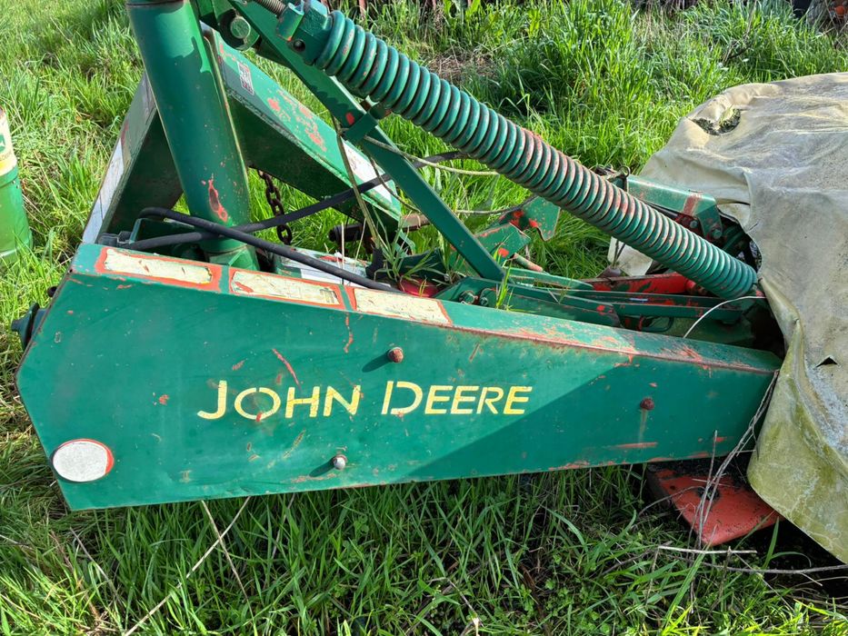 Gadanheira Kuhn 3 metros