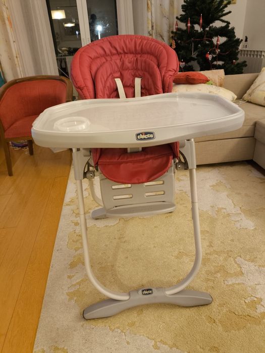 Cadeira de alimentação Chicco