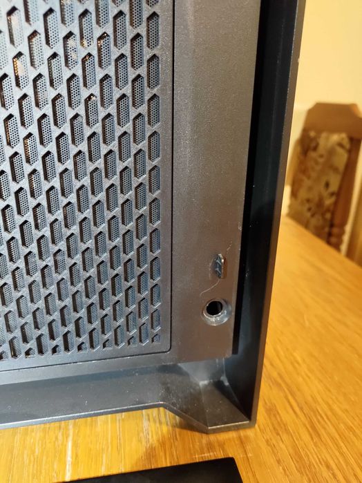 Corsair Obsidian 900d + maty