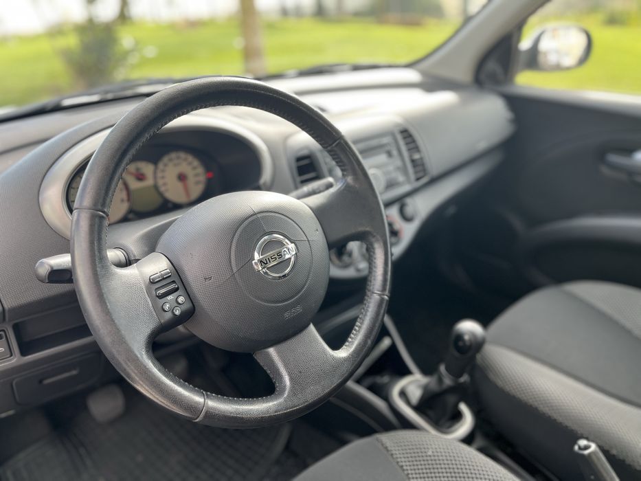 OPORTUNIDADE | Nissan Micra 1.2 Tekna - 143 mil km