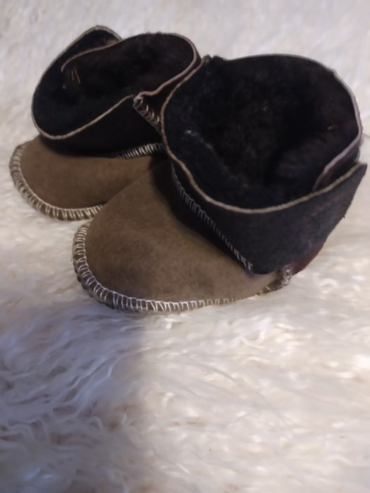 Пінєтки зимові капчики