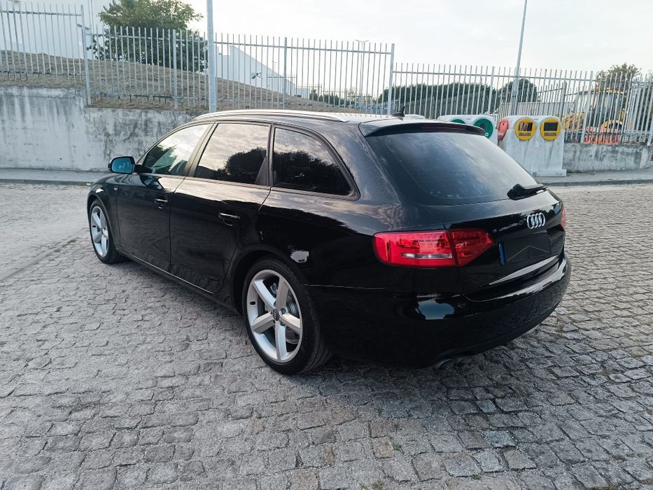 Audi A4 2.0 Tdi 143 CV S-LINE(2011) foto 4