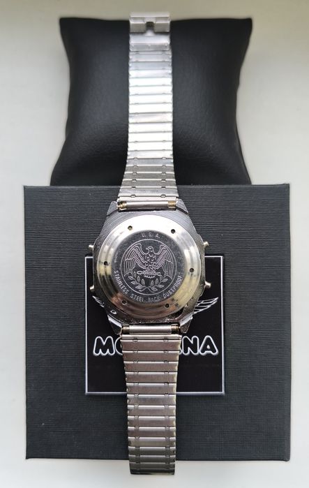 Montana - годинник 90-х