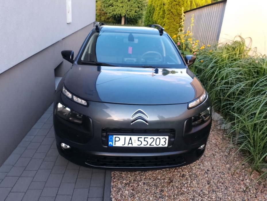 Citroën C4 Cactus