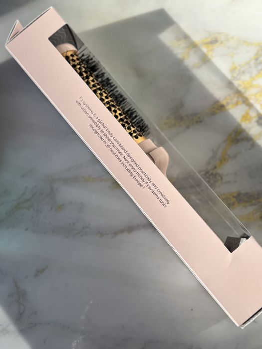 F3 System szczotka do wlosow okragla 33 mm do modelowania