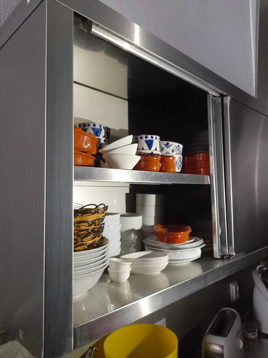 Equipamentos de bastidor de copa