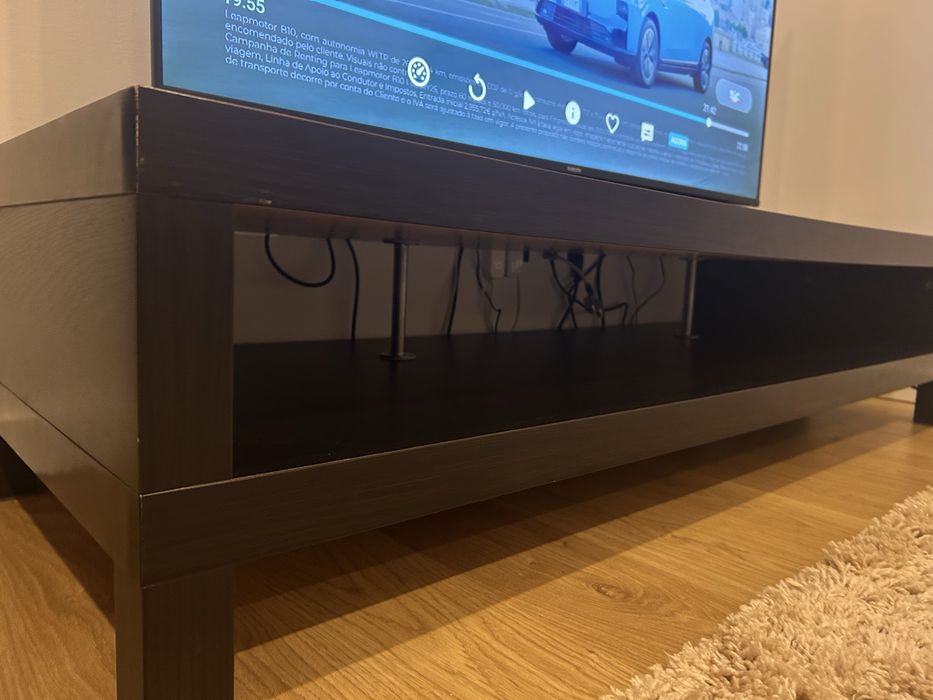 Móvel de sala para TV