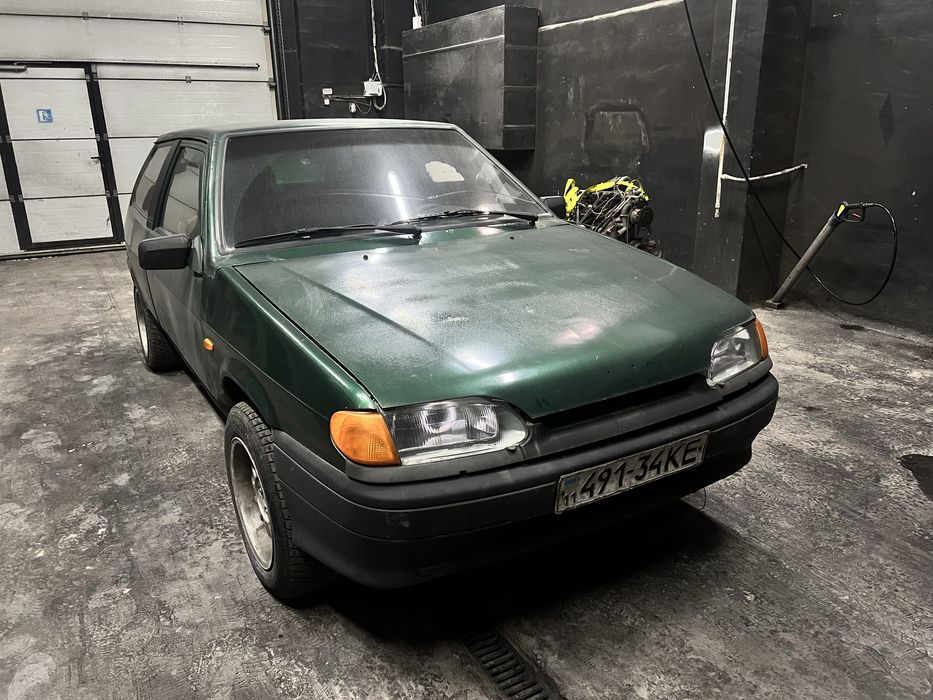 Ваз 2108 1,6 16v
