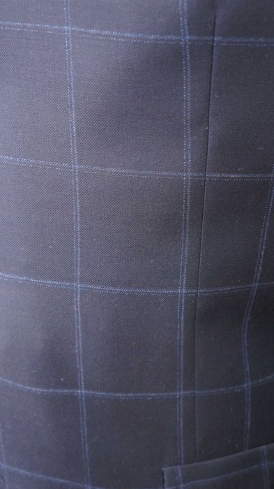 Trzyczęściowy Garnitur Vistula Robert Lewandowski Wełna 130’s