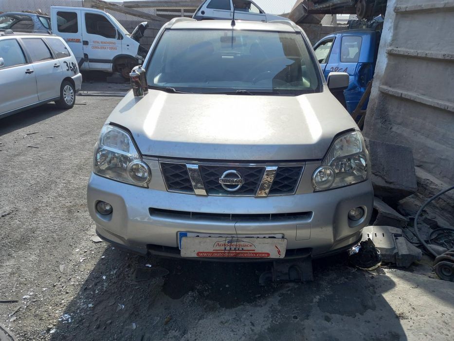 Quadrante Nissan X-Trail T31