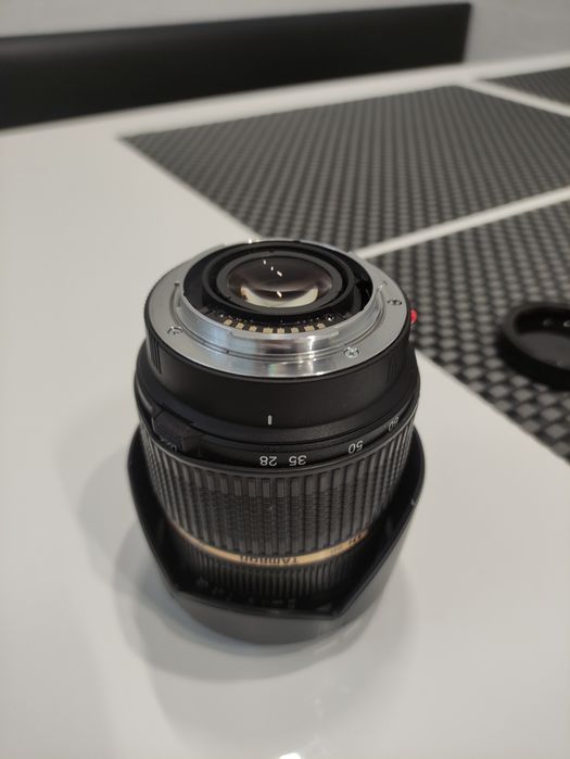 sony tamron 28 75 - купити фототехніку, відеотехніку - Ціна на OLX.ua