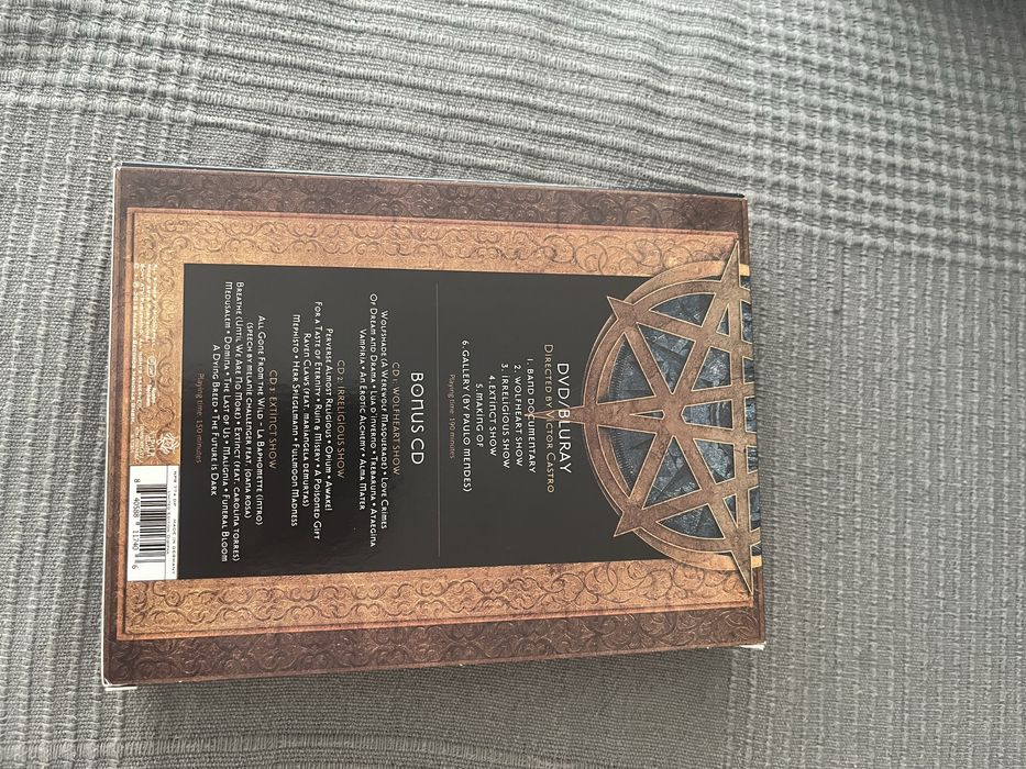 Monspell - Lisboa under the spell