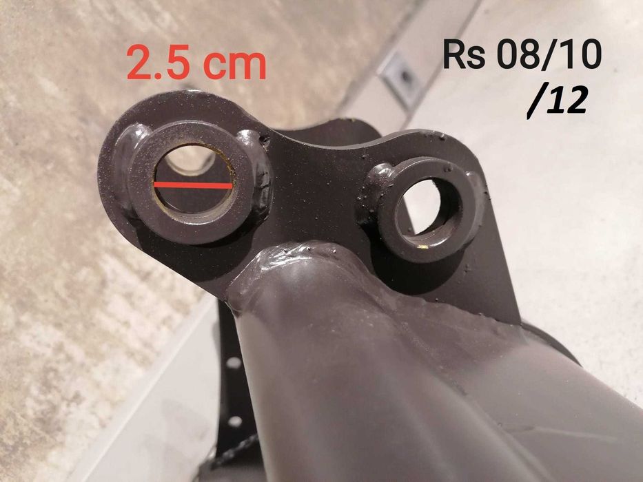 BALDE 200 mini giratória