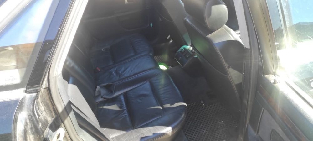 Audi a8 d2 4.2 ABZ 220kw 1998 rok ly9b CGV  CML części  Gołdap blask