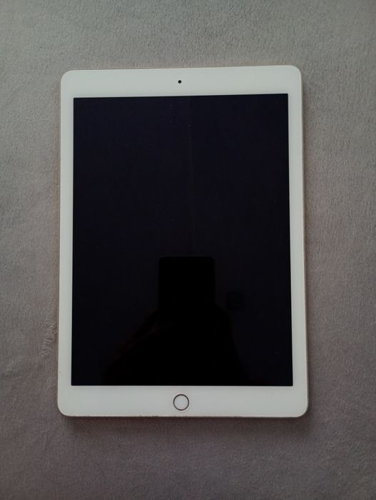iPad air 2 biało zloty