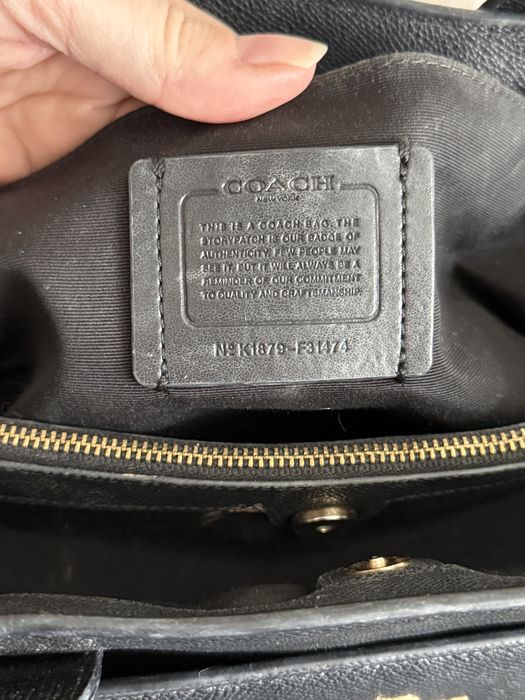 Сумка «COACH» сумка