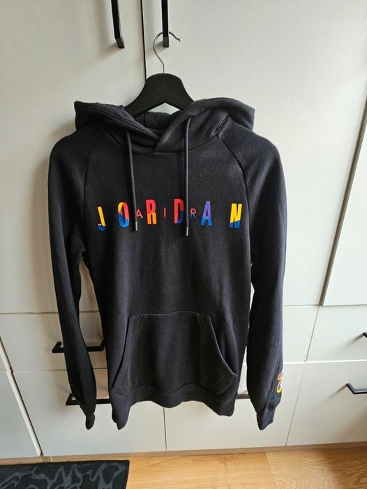 Bluza Jordan Sport DNA Hybrid Fleece