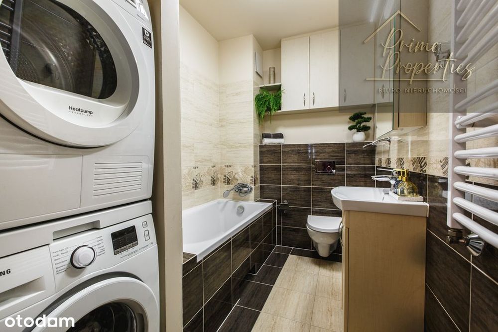 3-pokojowe mieszkanie | 57,89m² | Al.Jana Pawła II