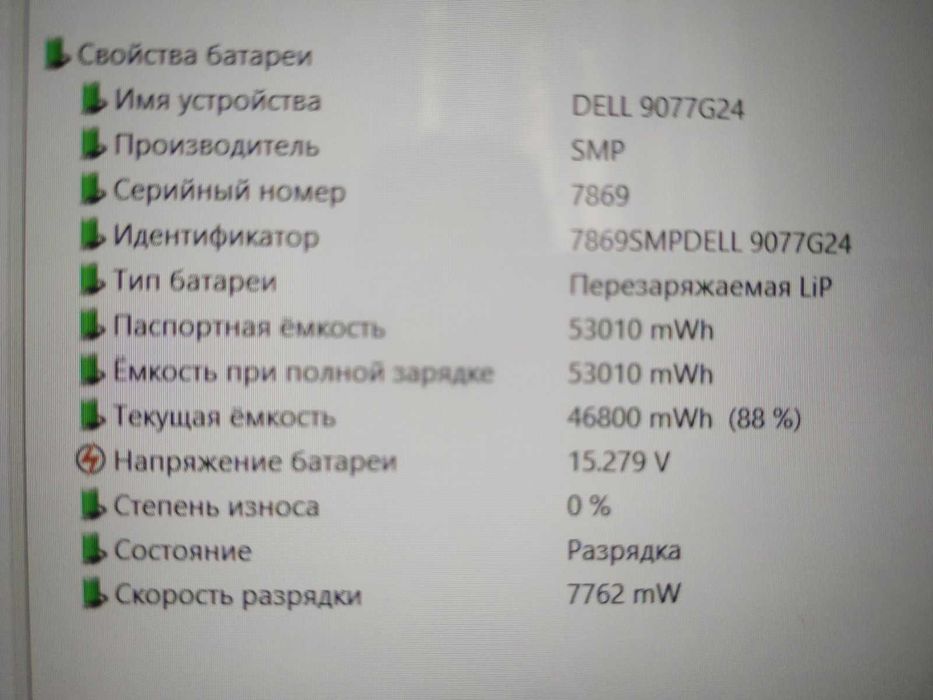 Ноутбук Dell inspiron 7506 2in1 i5-1135/16/256 touch