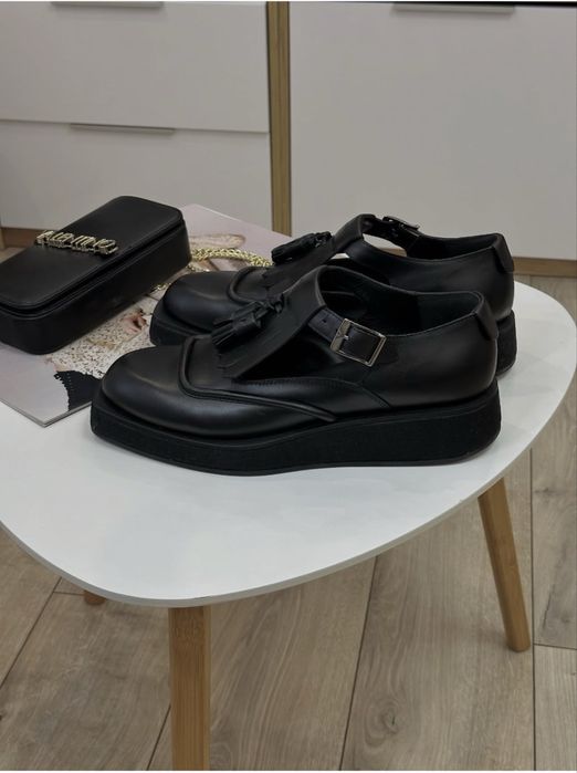 Чоловічі туфлі Emporio Armani