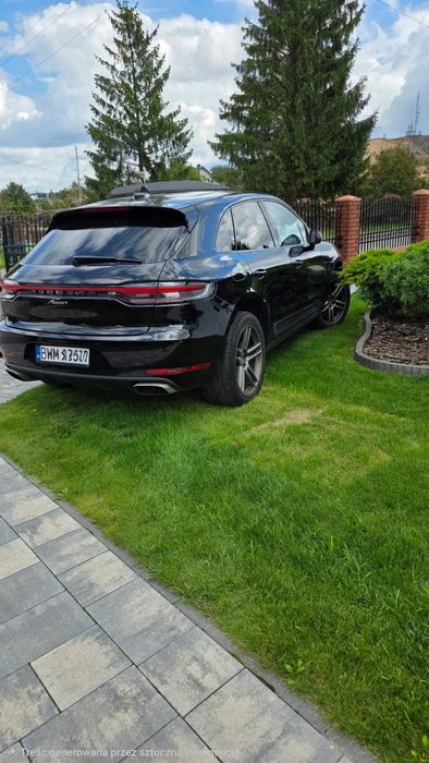 Porsche Macan Porschr Macan 2,0