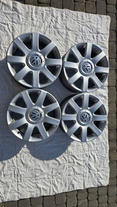Felgi vw 16" 5×112