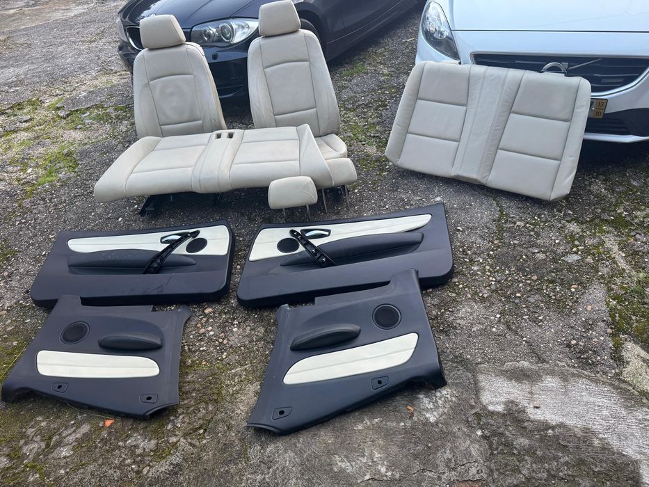 Interior completo BMW Série 1 E88