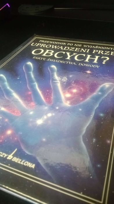 Uprowadzeni przez obcych? Philippa Wingate