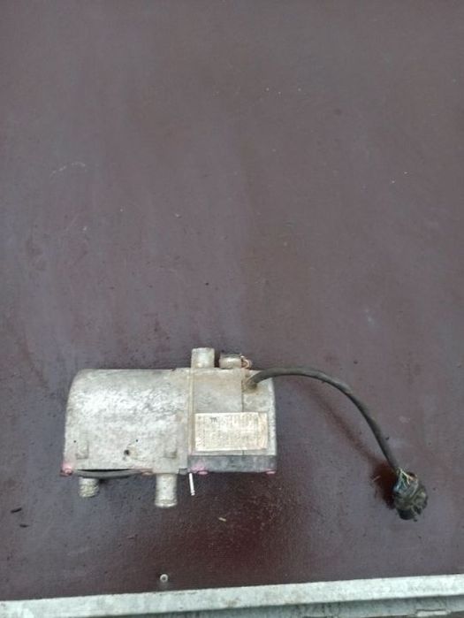 Dogrzewacz D3W VW T4 95-03 701815071