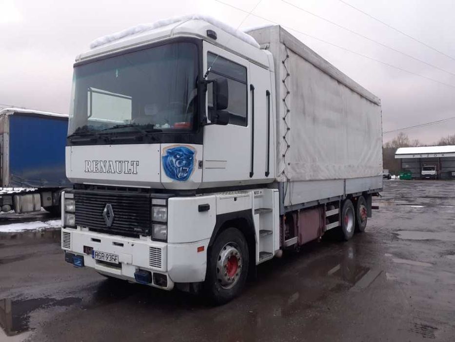 Scania R 420, 2008r. 3 szt
