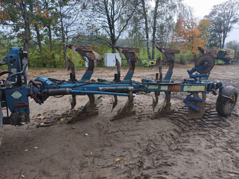 Overum DX 490 4x4