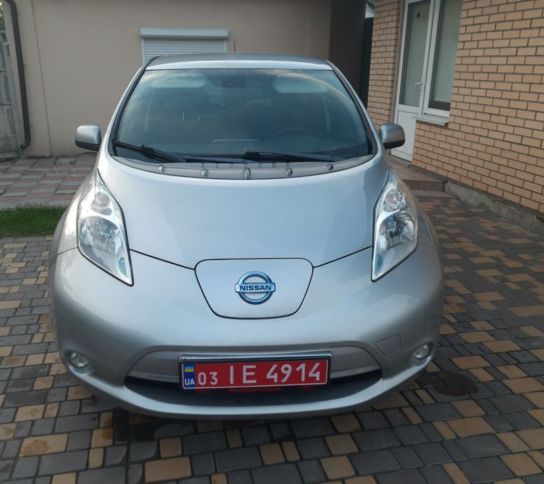 Nissan Leaf 24 kw SOH78 [10 палок]