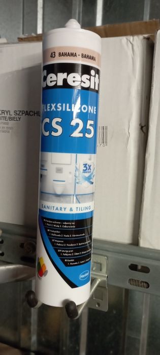 Silikon sanitarny