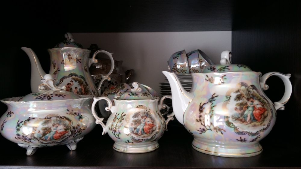 Кухонный сервиз Мадонна