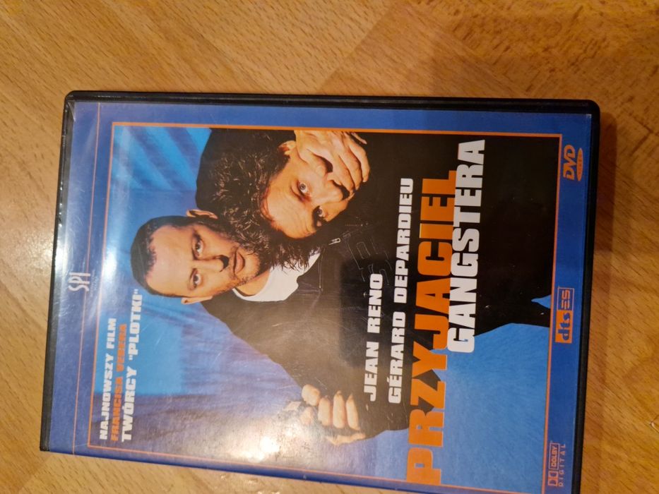 Dvd płyty z filmami