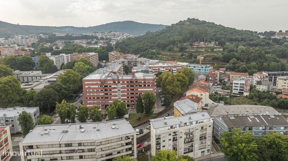 Excelente T3 No Centro De Braga | Rua Carlos Teixeira