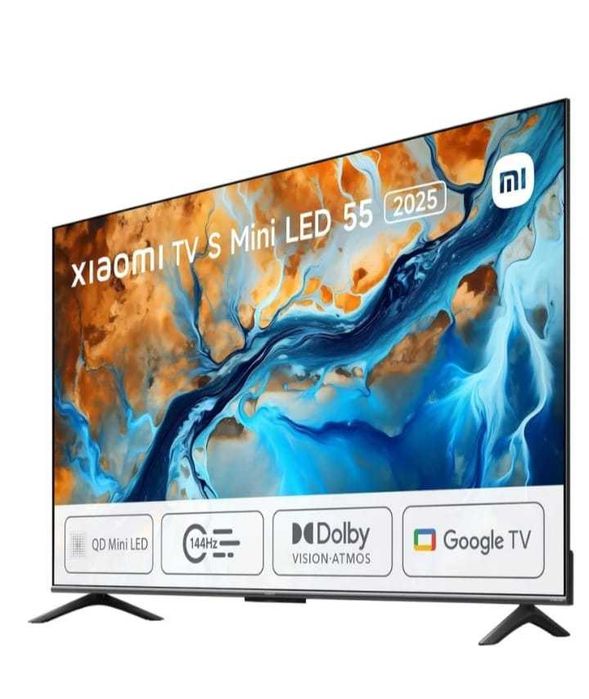 Xiaomi TV S Miini Led 55 Smart Tv