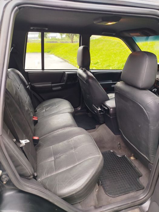Jeep Grand Cherokee ZG Estimado
