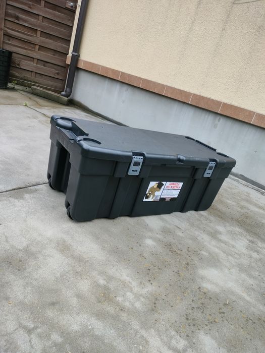 Locker skrzynia Gorilla WYSYŁKA ZA POBRANIEM !!!