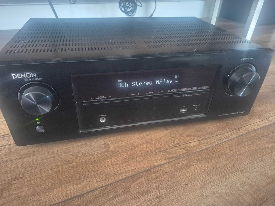 Denon AVR-X520BT