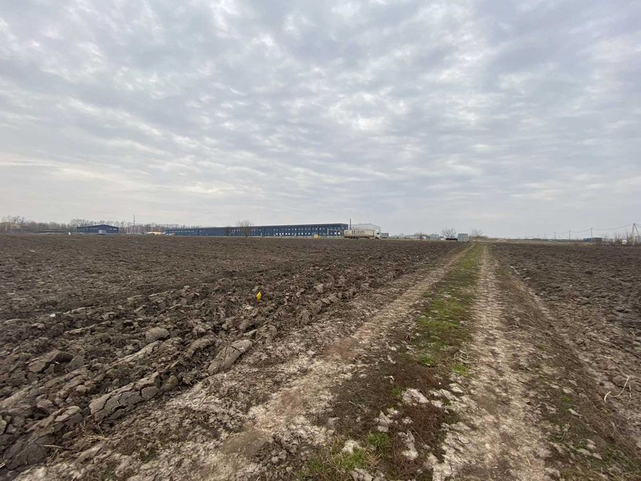 Продаж земельної ділянки, с/г призначення, Немирівське шосе, 140 соток