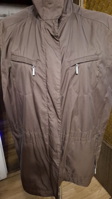 Bezrękawnik damski.