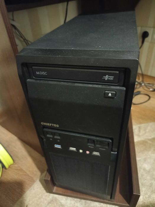 Домашний пк рабочий