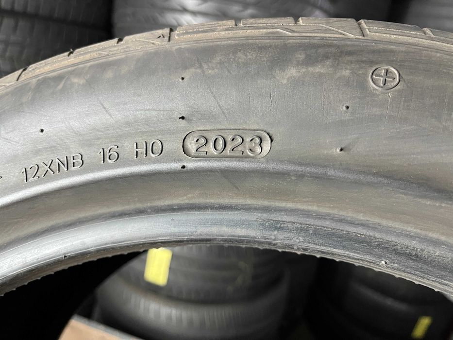 Літні різноширокі шини 235/50r20 255/45r20 Hankook Ventus S1 Evo 3
