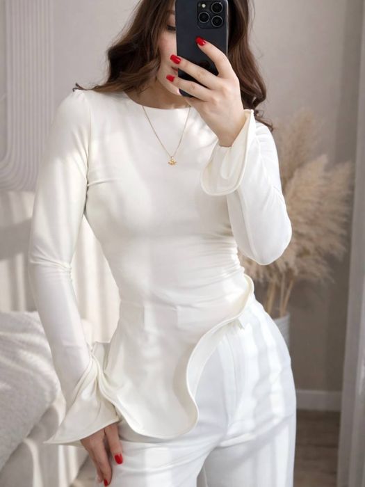 Стильний лонг на будь який смак