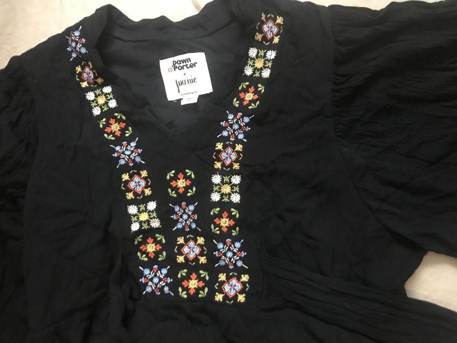 Вишиванка жіноча-  довге плаття