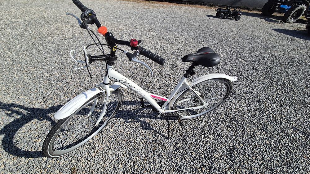 Rower miejski Pasadena Traveller Bike – komfortowy, mało używany