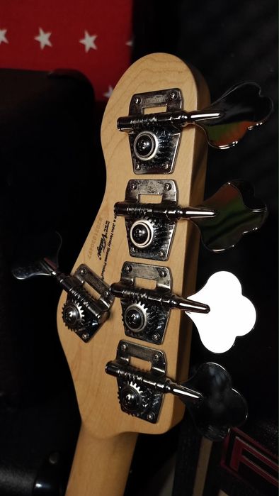 Gitara basowa VJ75