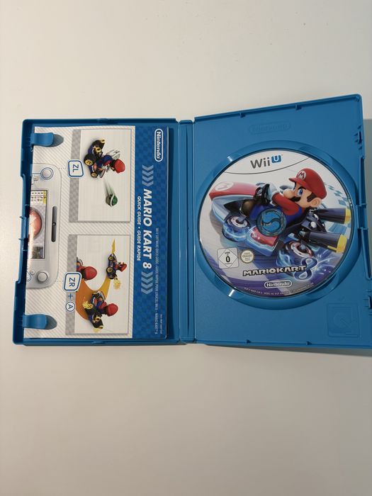 Mario Kart 8 - WII U