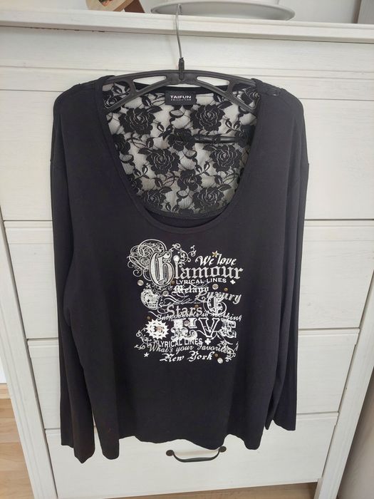 Bluzka tunika r.48 Taifun c&a nowa